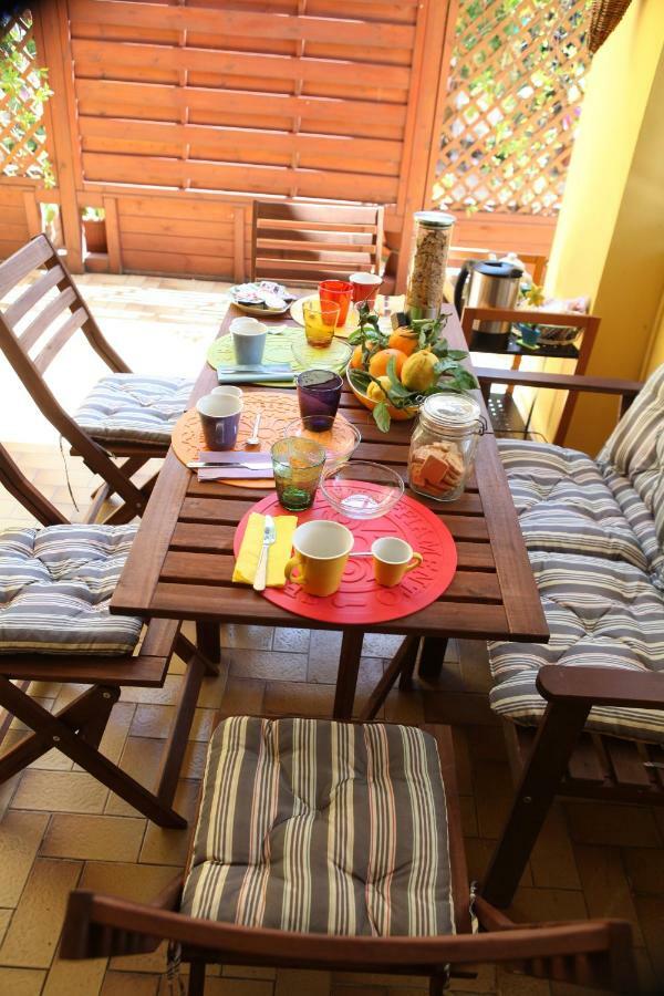 Il Giardino Di Tonia - Oplontis Guest House - Bed & Garden - Torre Annunziata Εξωτερικό φωτογραφία